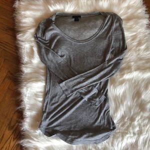 J.Crew long arm shirt